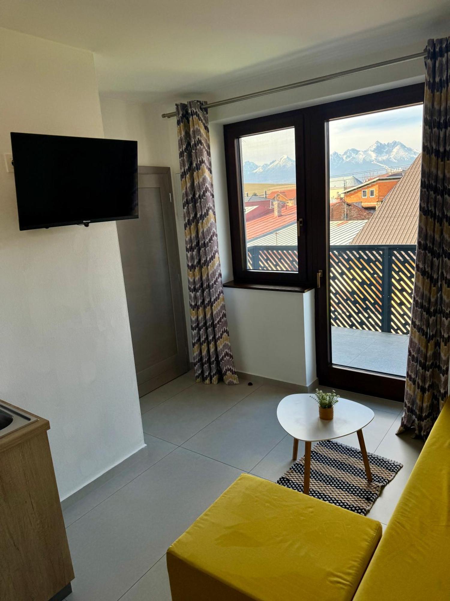 Apartmány TAMKA Vrbov Exterior foto